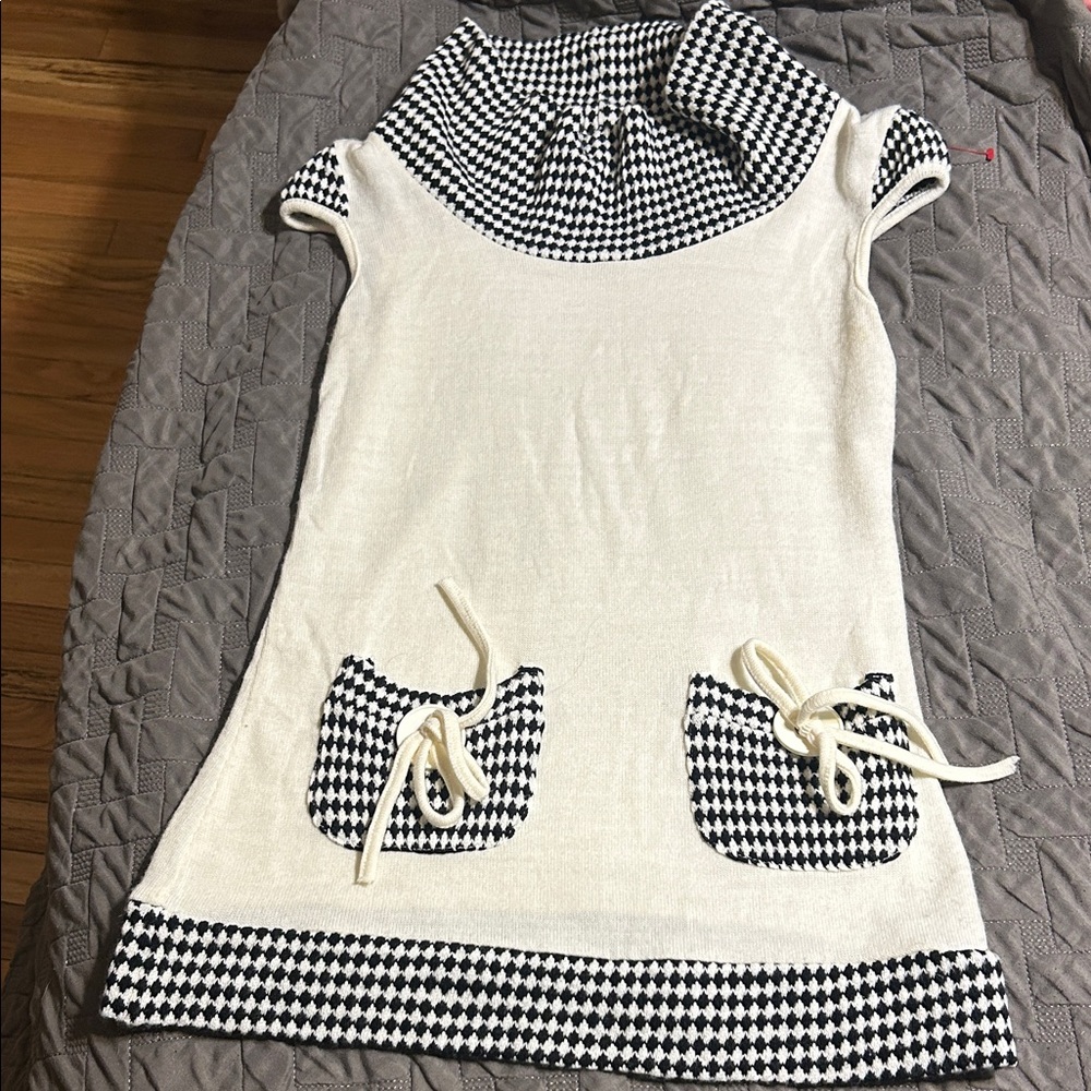 Cowel neck Dress size 2